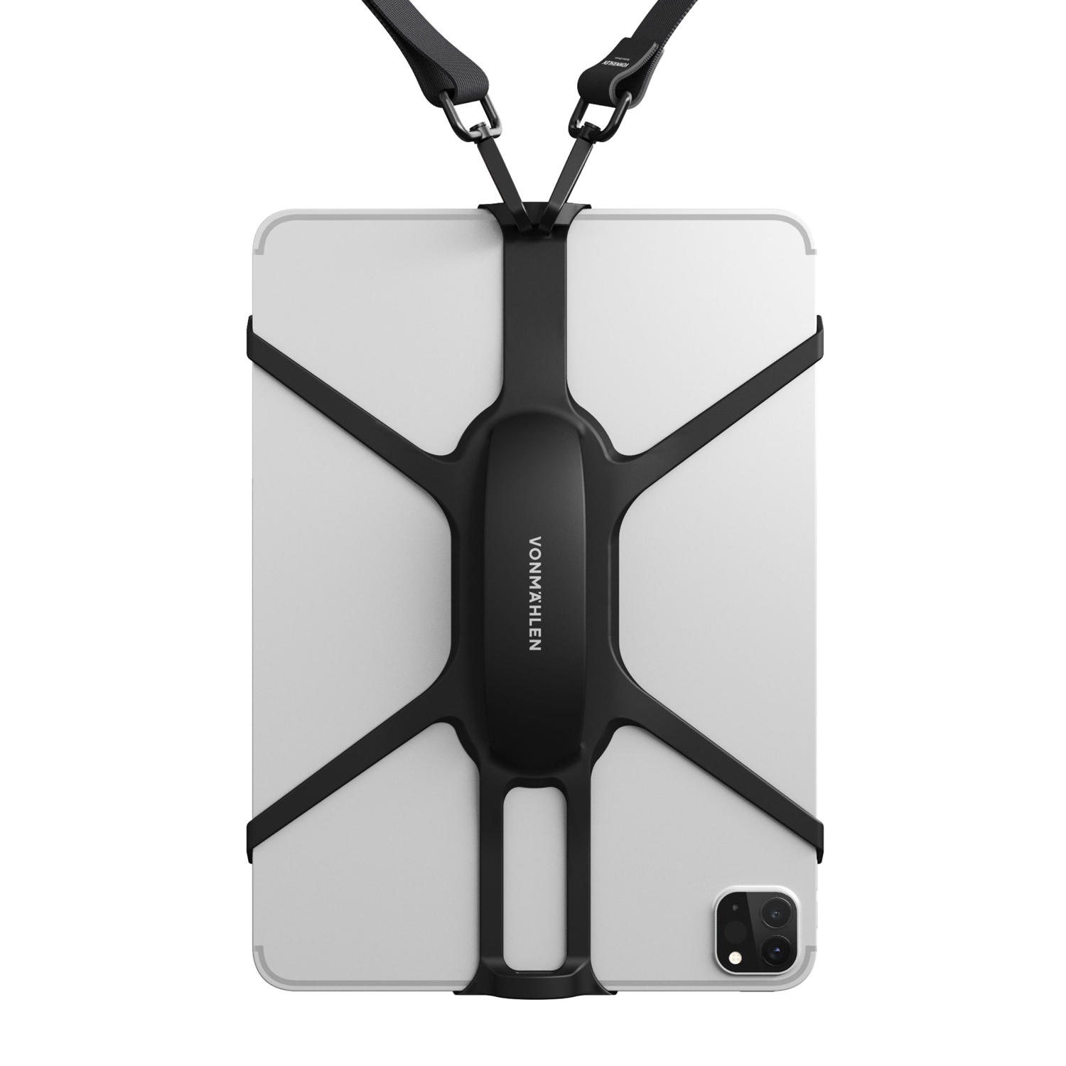 Ремешок-держатель для планшета Infinity Max, черный-0