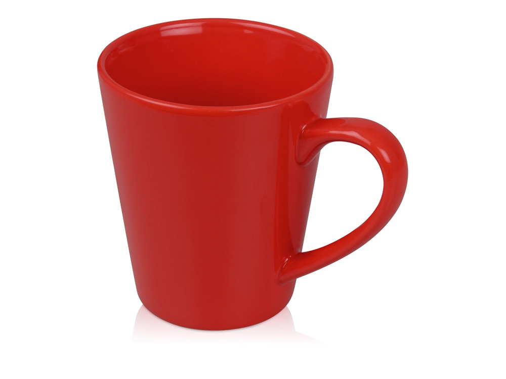 Кружка Cone 320 мл, красный-0