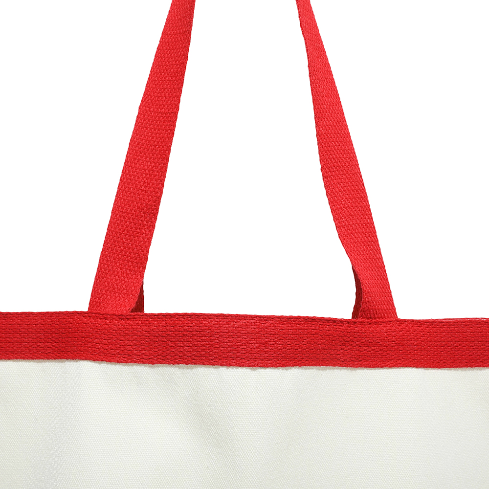 Сумка для покупок YUUGEN 283 г/м², Красный-6