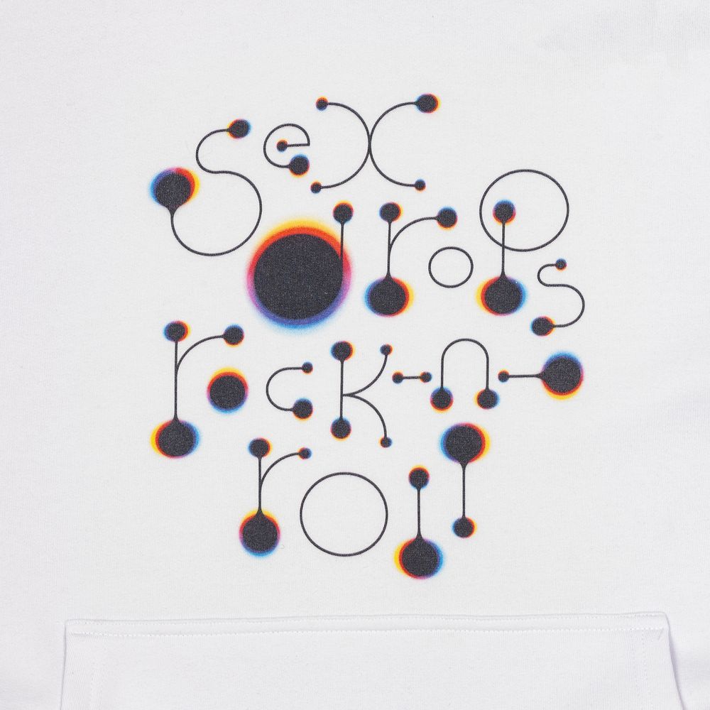 Футболка женская No Drugs, белая-2