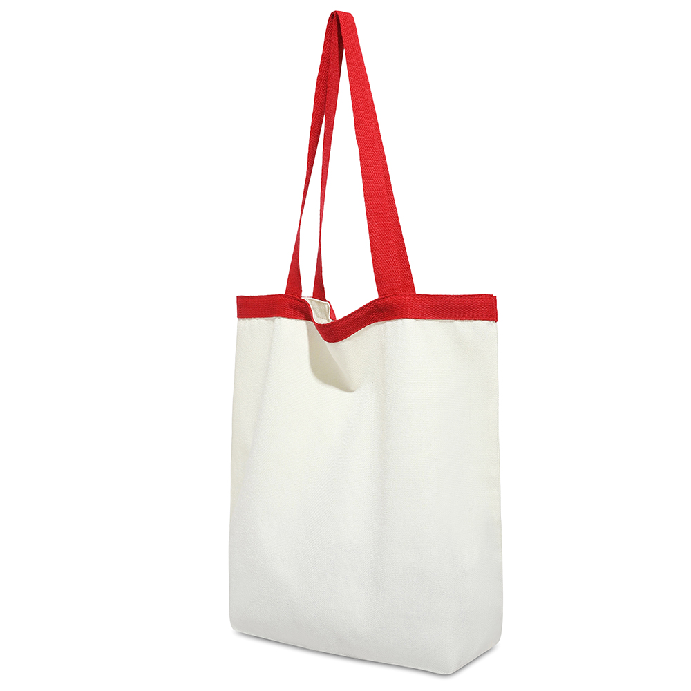 Сумка для покупок YUUGEN 283 г/м², Красный-2