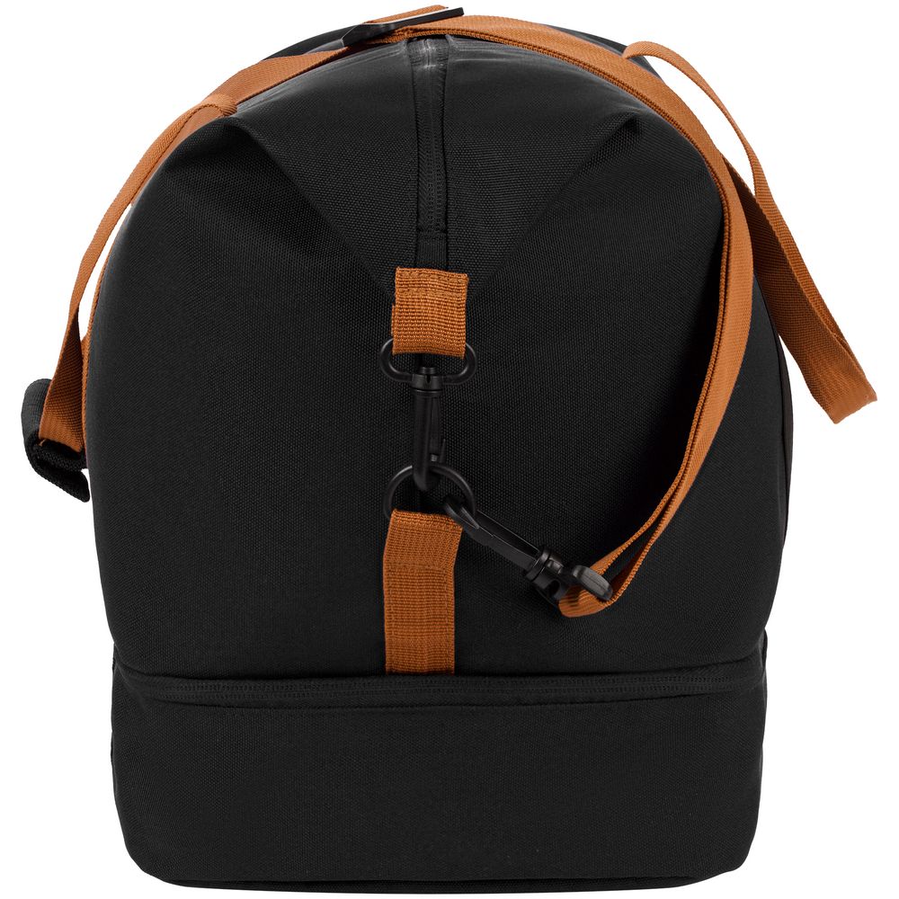 Сумка дорожная Incluso, черная-2