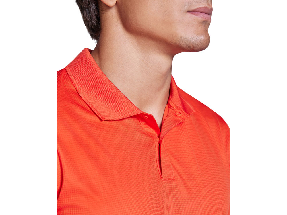 Поло TORMO мужское, огненно-оранжевый-5