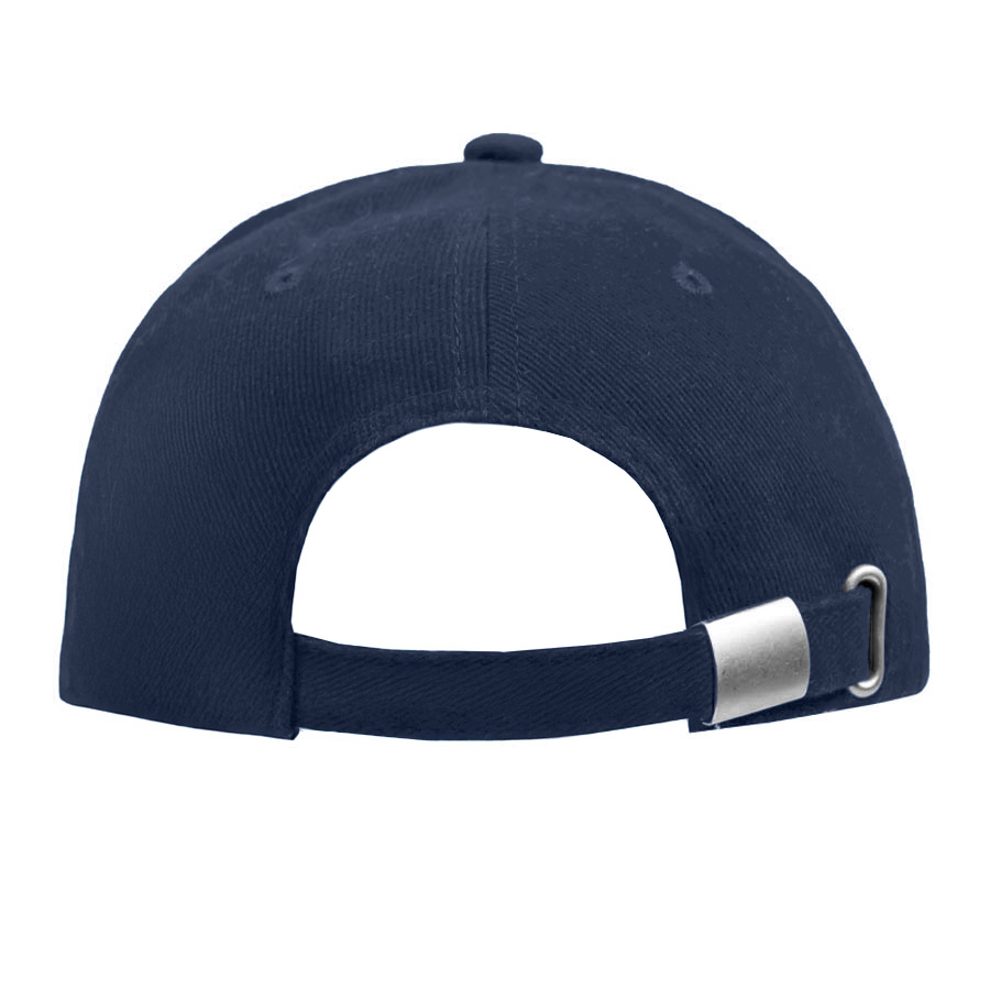 Бейсболка Smart Sandwich 370, глубокий синий-3