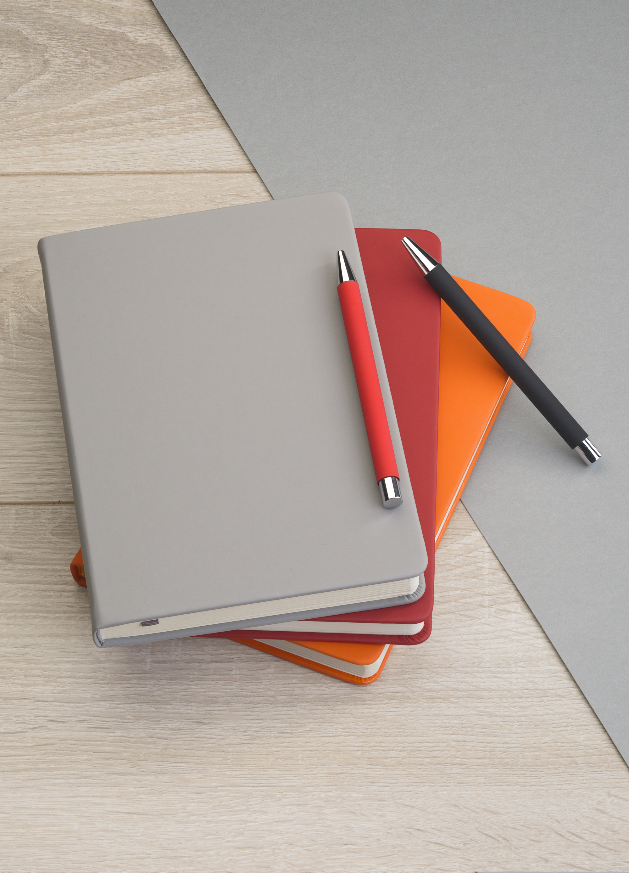 Ручка шариковая "Aurora", покрытие soft touch-1