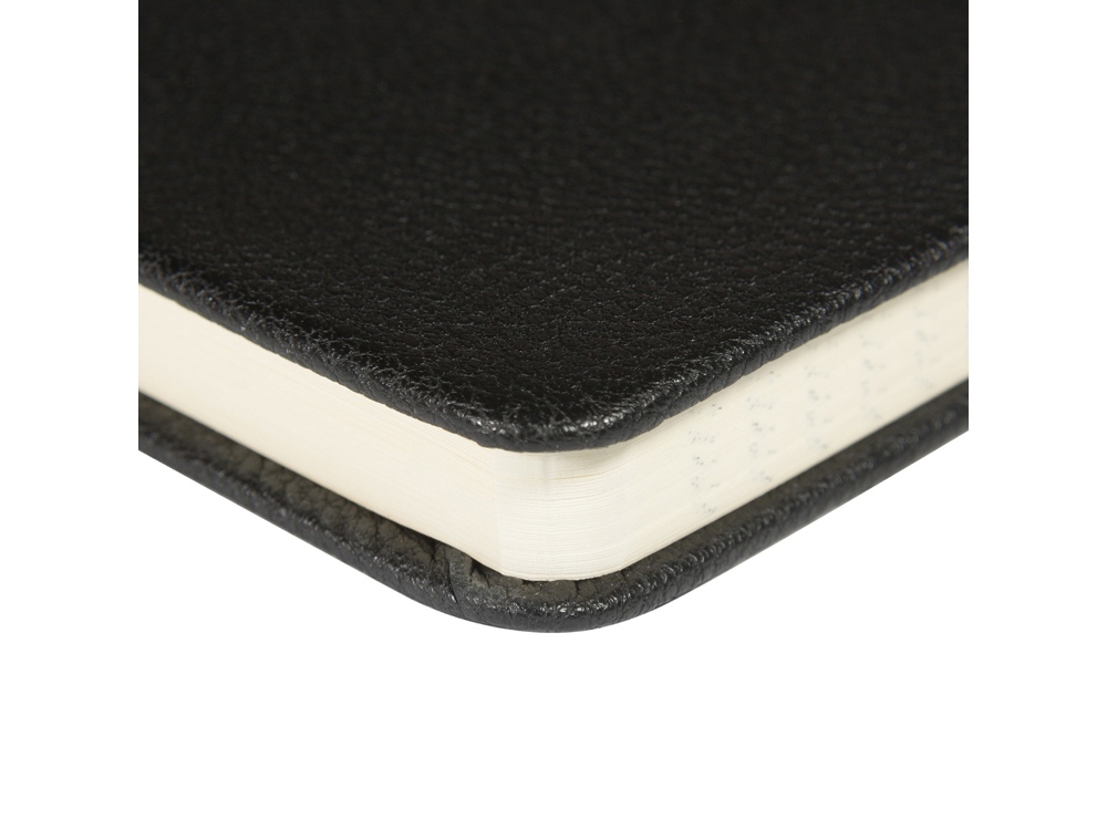 Блокнот А5 Megapolis Loft, черный-3