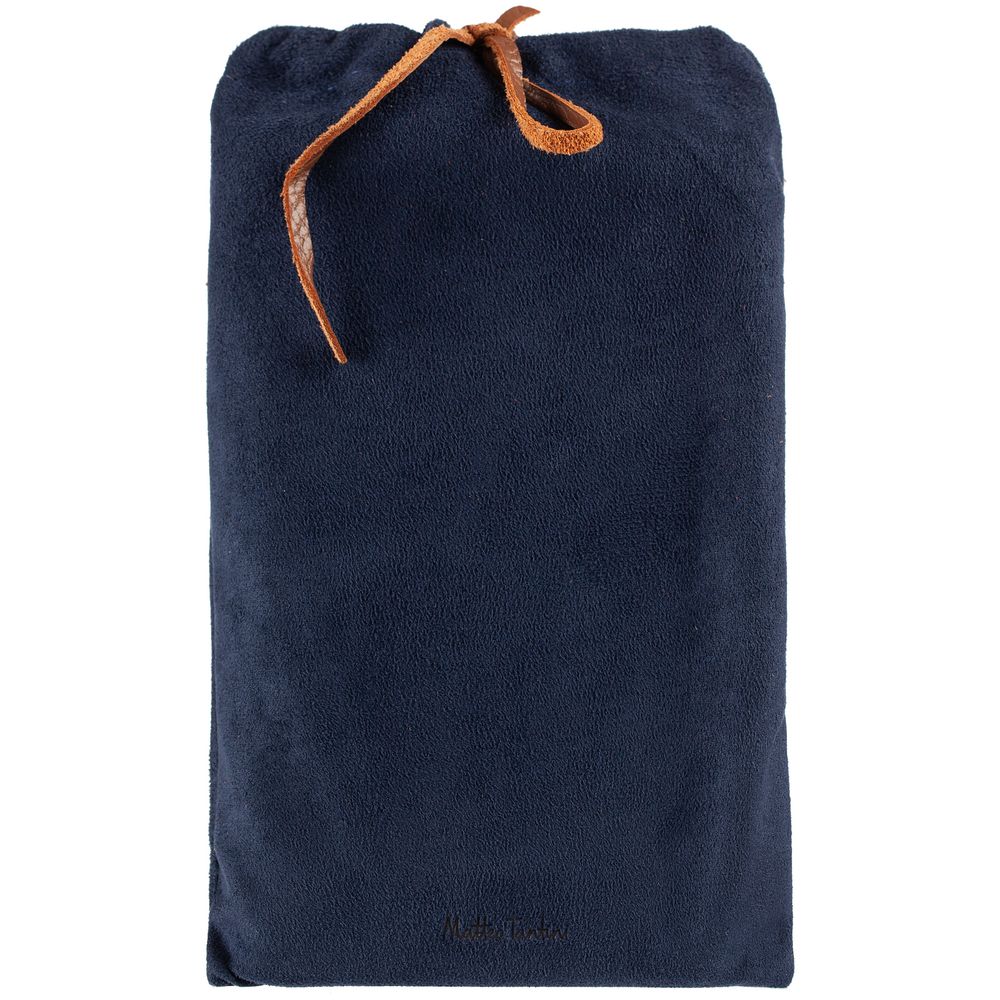 Дорожный органайзер Kalsa Palermo, синий-4