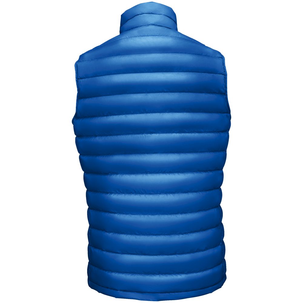 Жилет мужской Wilson BW Men, ярко-синий-3