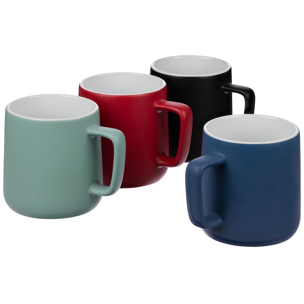 Кружка Ingver, красная-4