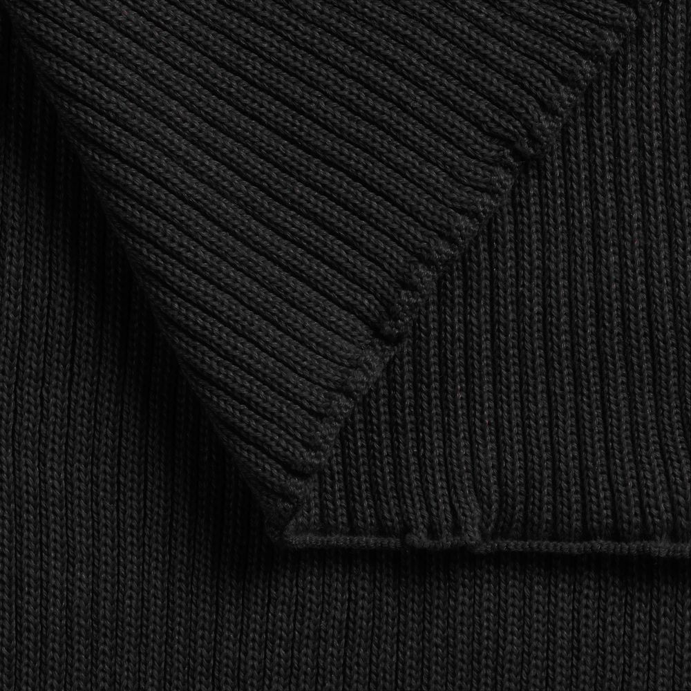 Шарф Stout, черный-1