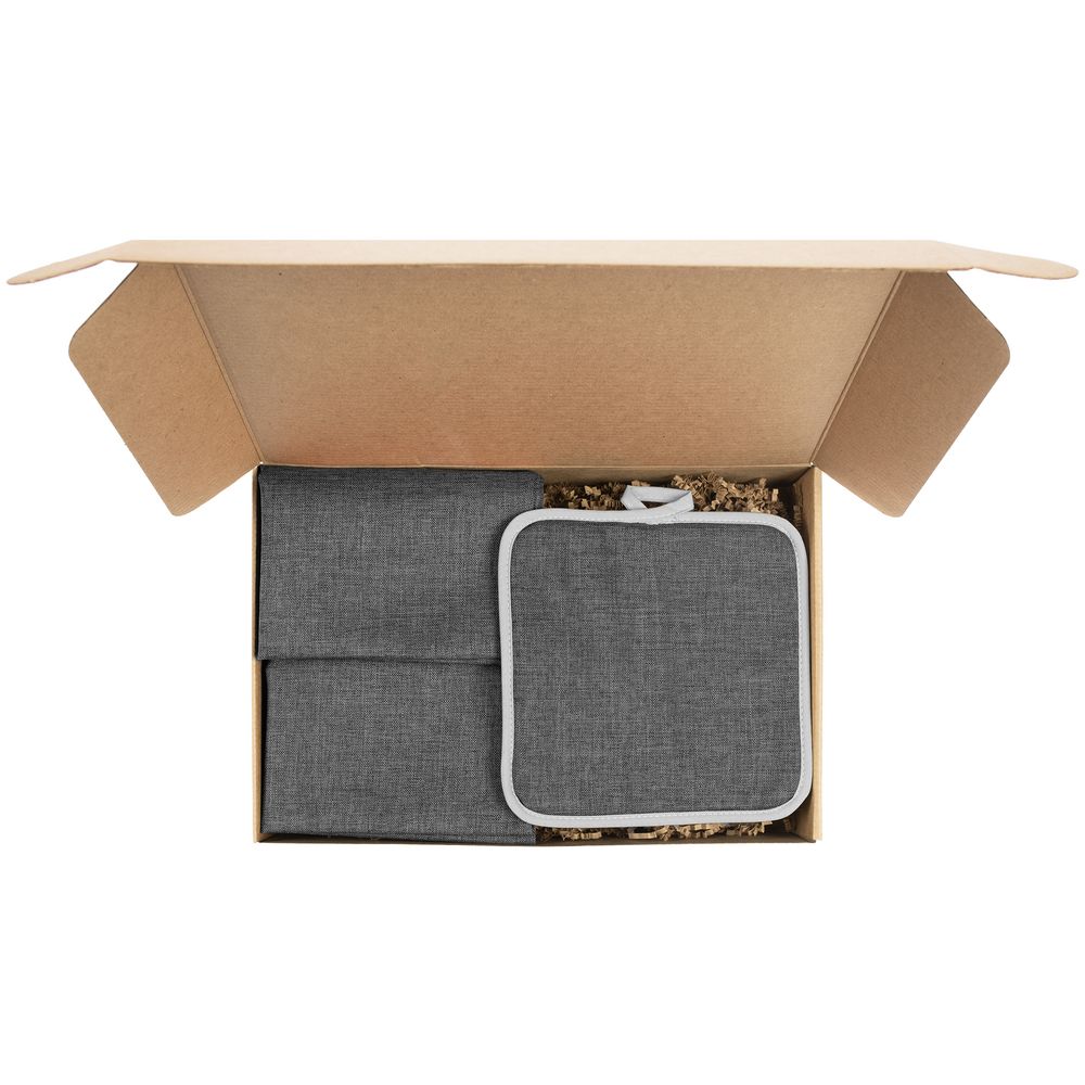 Набор Settlers, темно-серый-1