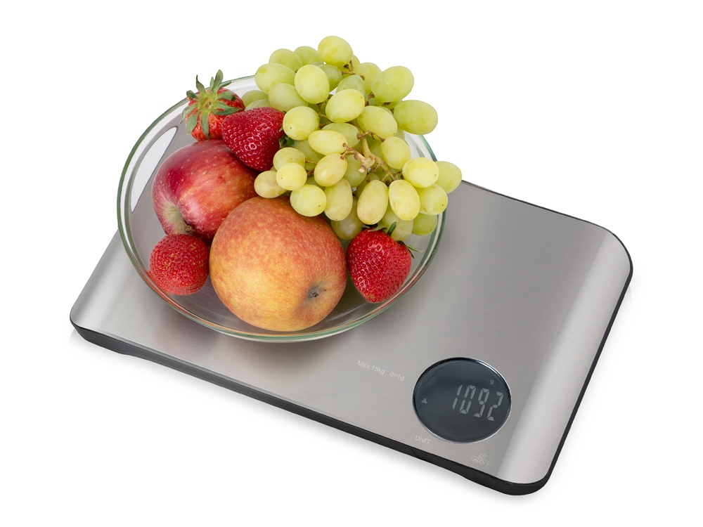 Стальные кухонные весы Precision-1