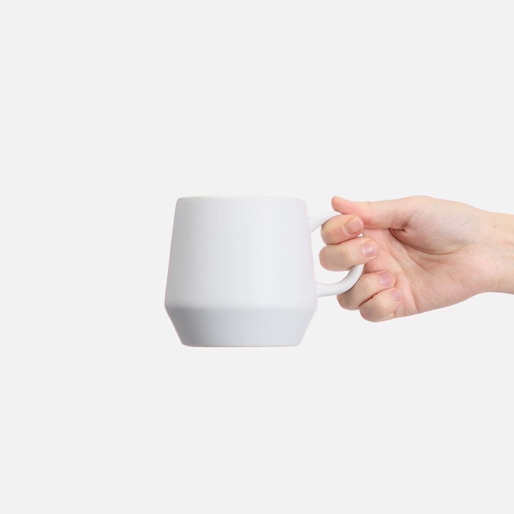 Кружка Tubbi, белая-2