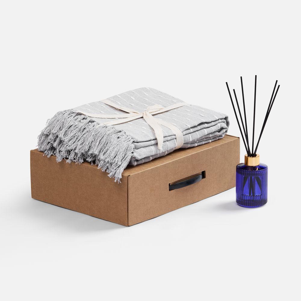 Набор Aliento, серый-0