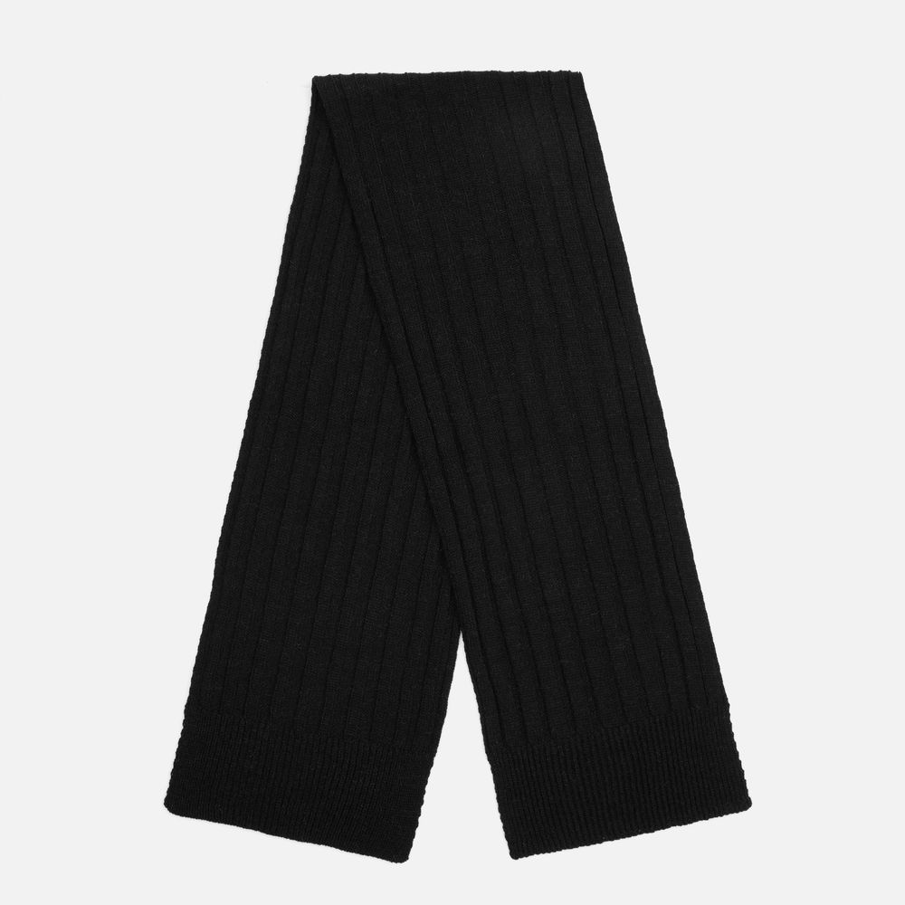 Шарф Bellish, черный-0