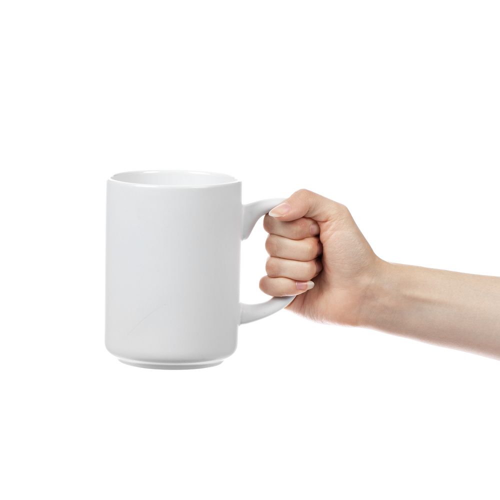 Кружка Mugful, белая-1