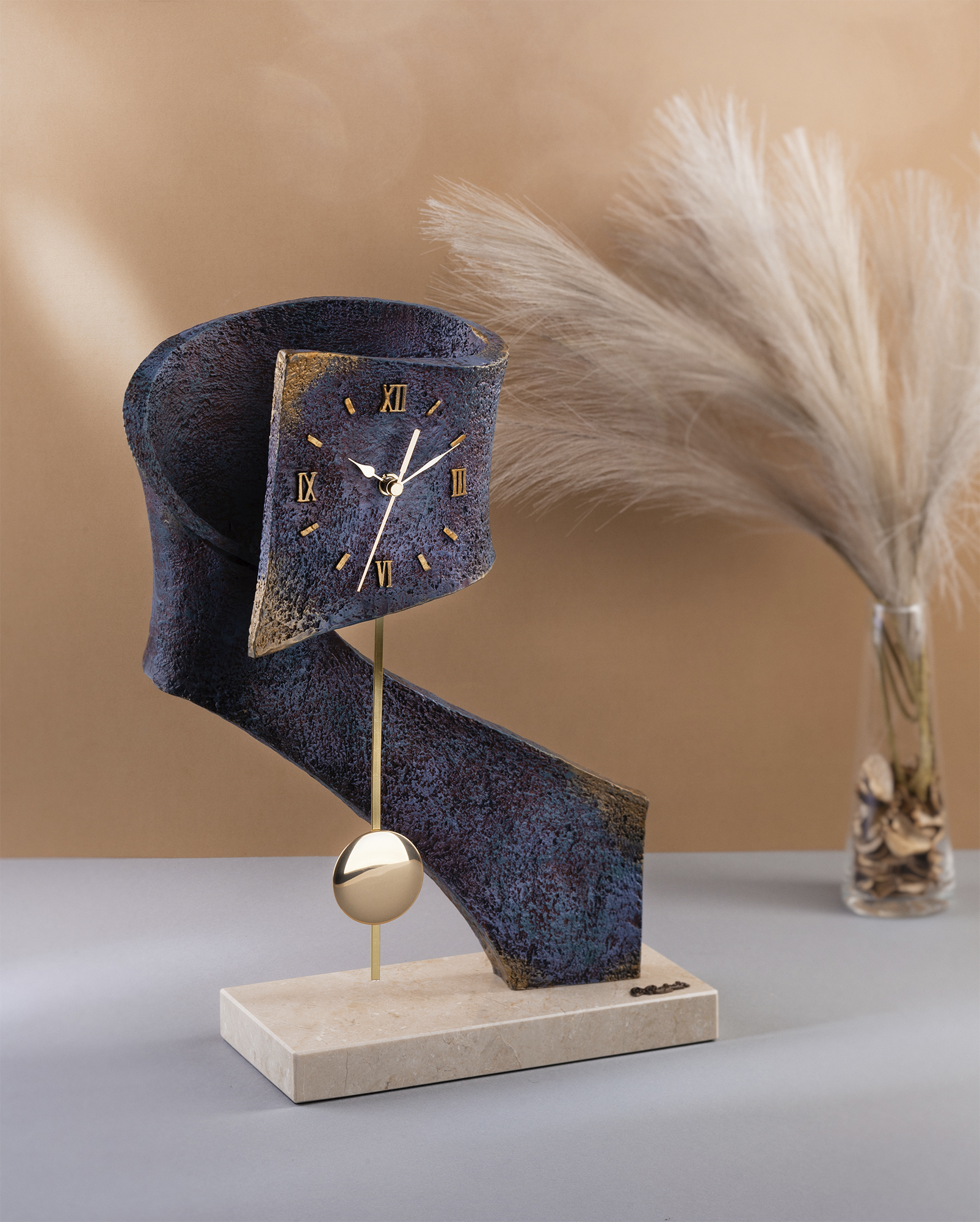 Часы "Пространство"-1