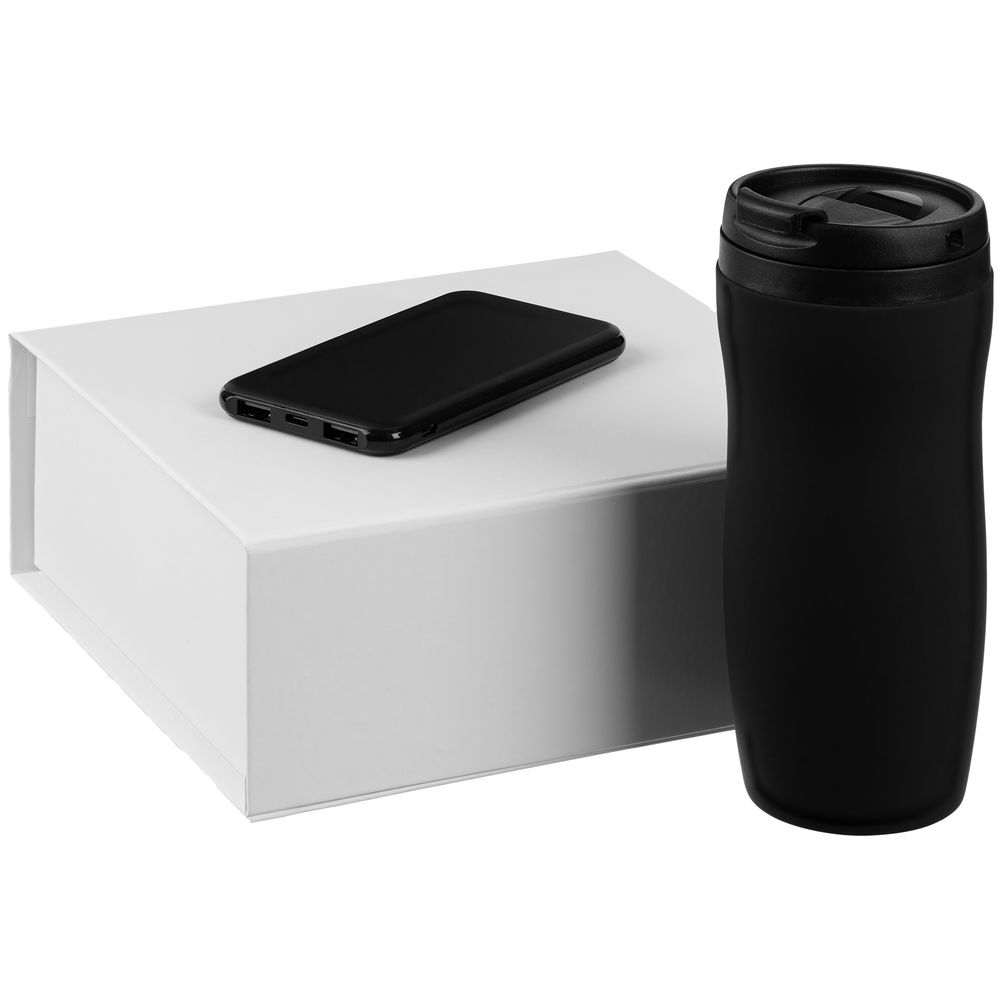 Набор Formation, черный с белым-1