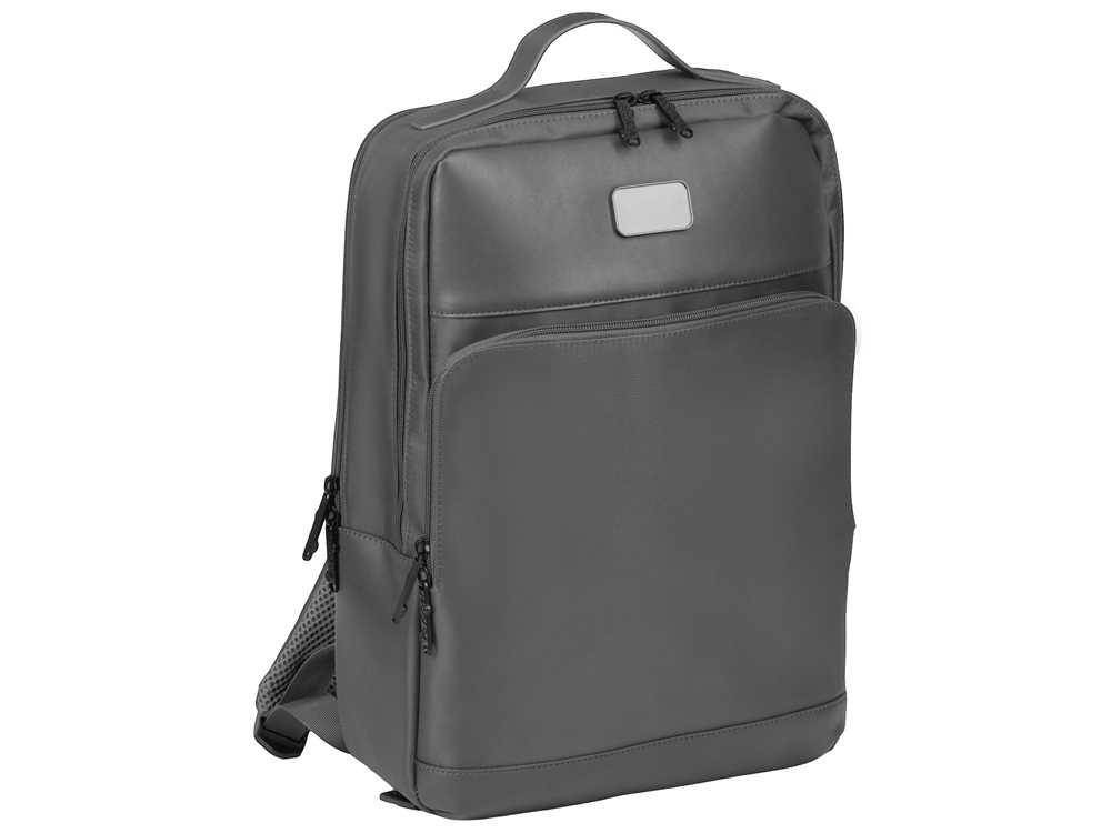 Рюкзак Simon для ноутбука 15.6, серый-6