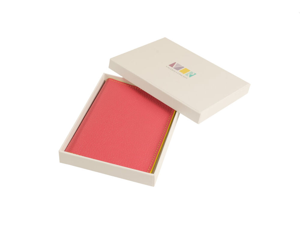 Органайзер Valerie Concept ORG10, красный/желтый-0