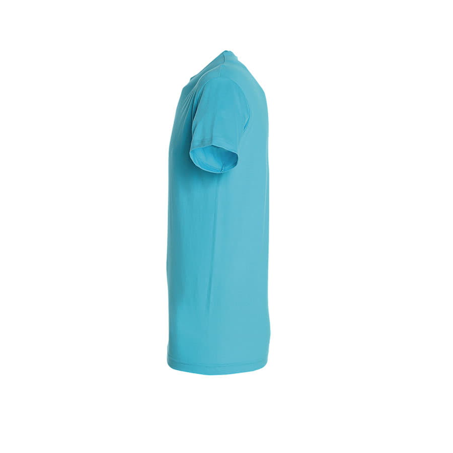 Футболка мужская REGENT150, бирюзовый-5