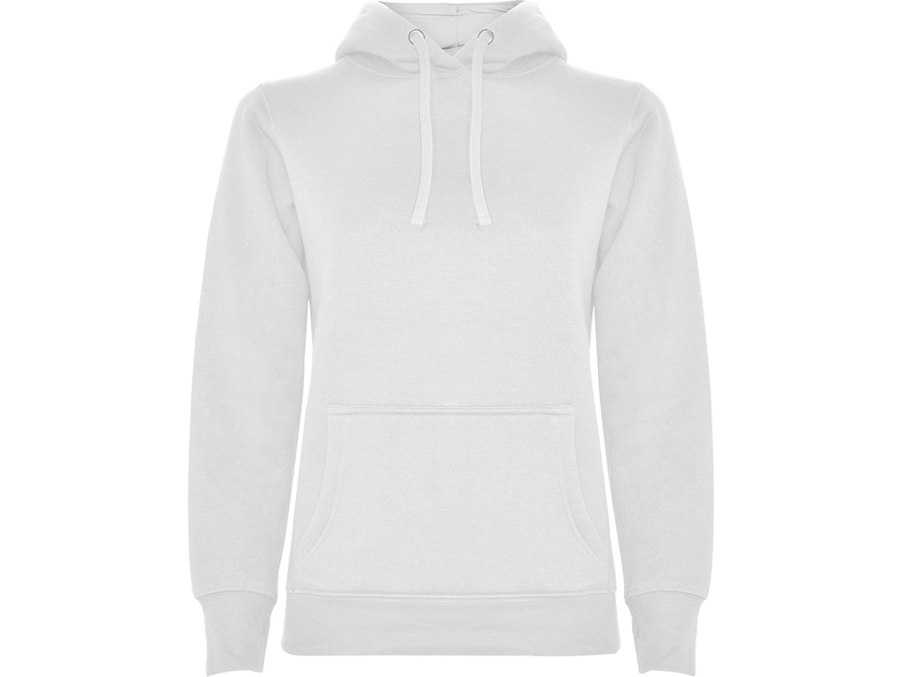 Толстовка с капюшоном Urban женская, белый-0