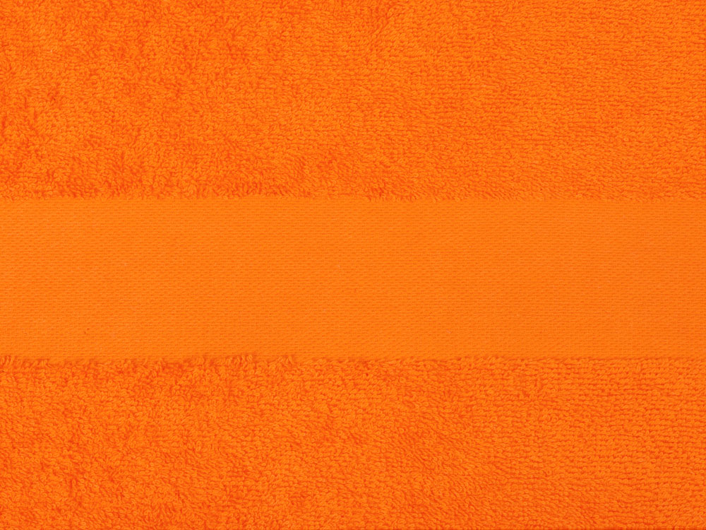 Полотенце Terry М, 450, оранжевый-1
