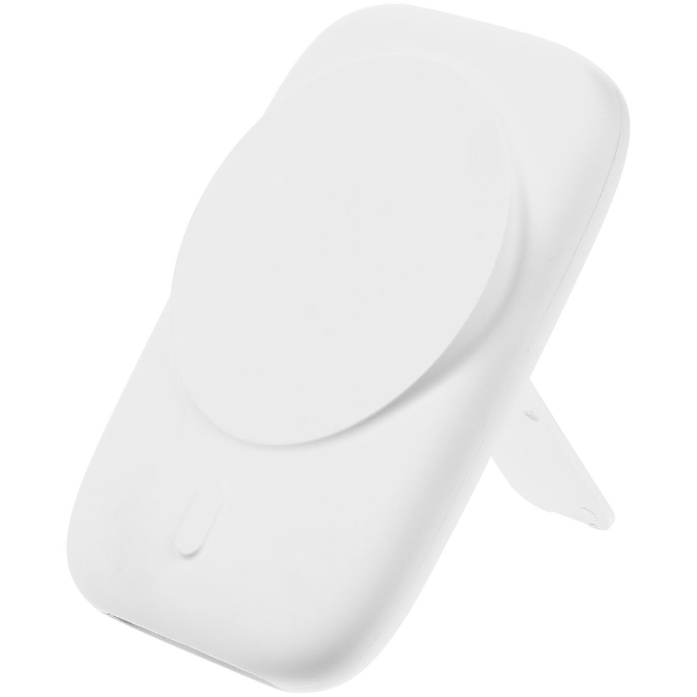 Универсальный магнитный аккумулятор Feel Motion, 5000 мАч, белый-1