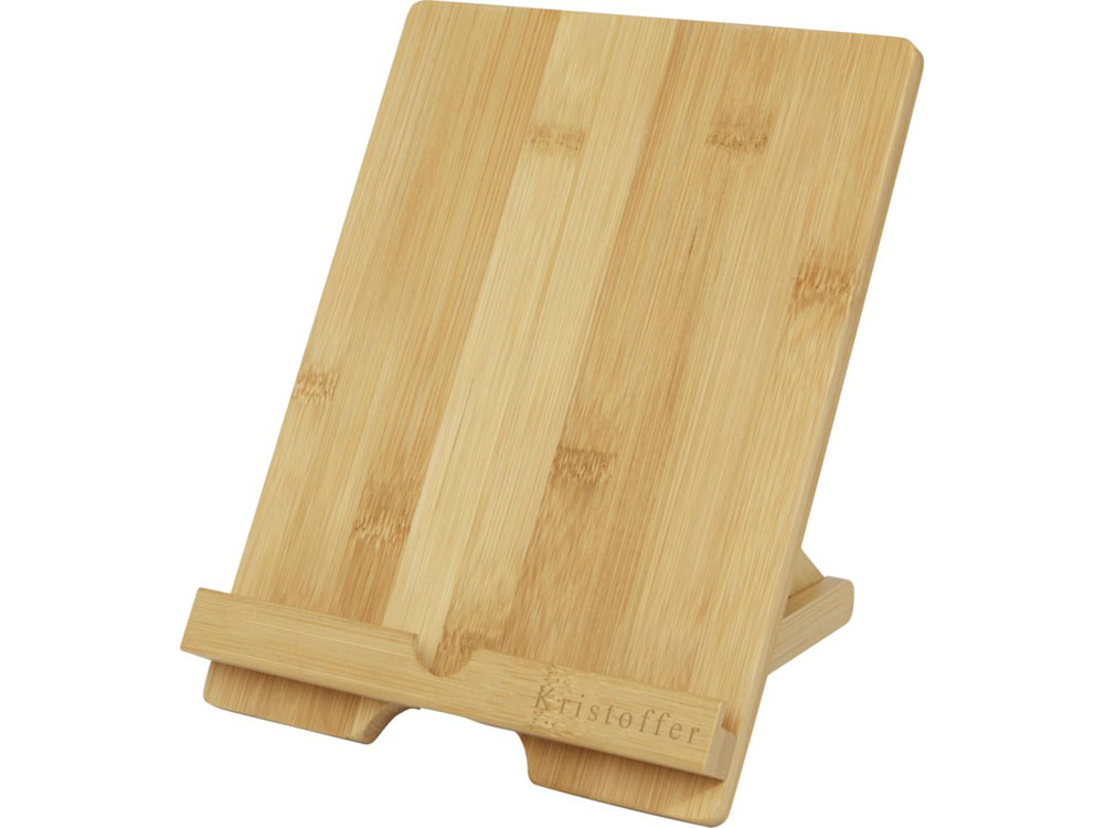 Taihu держатель для планшета из бамбука, дерево-7