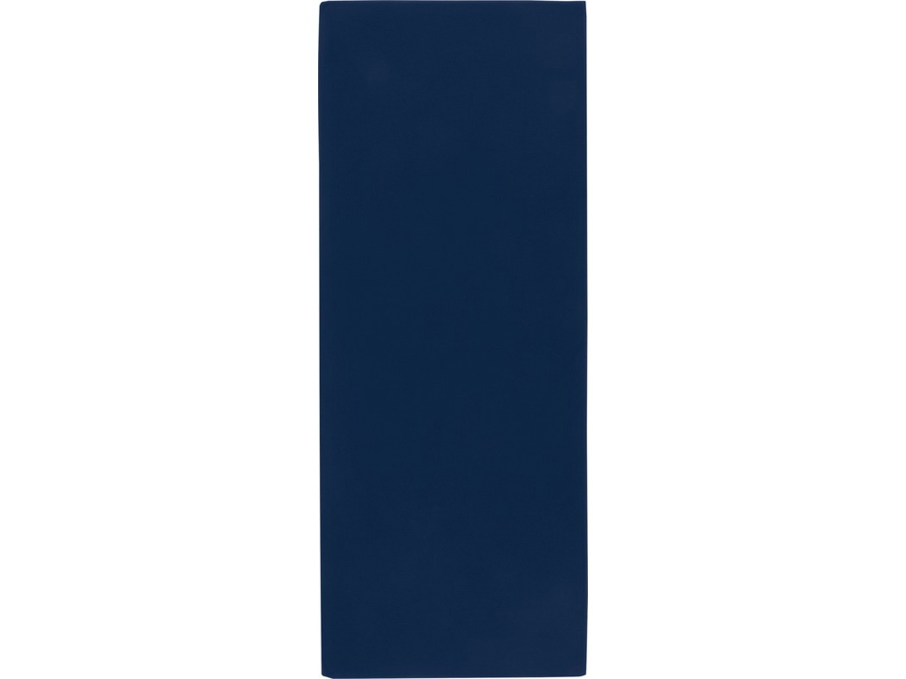 Althea спортивное полотенце 30х80 см - Синий нэйви-1