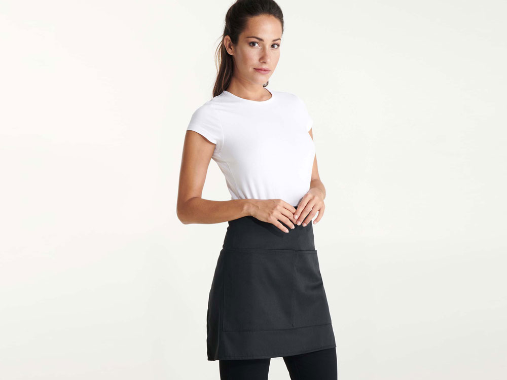 Фартук Classic, черный-1