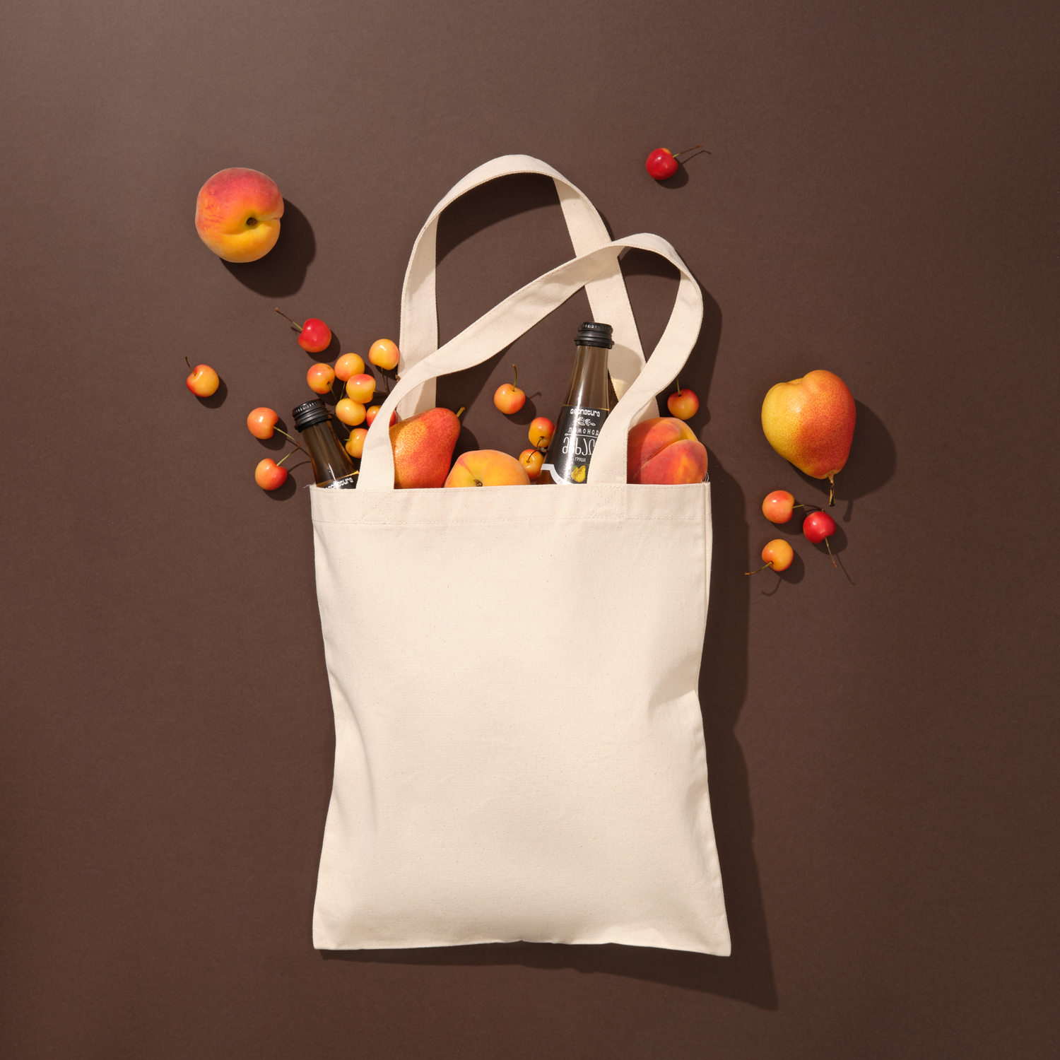 Сумка для покупок Эрба НЕО (Erba NEO), неокрашенная-5