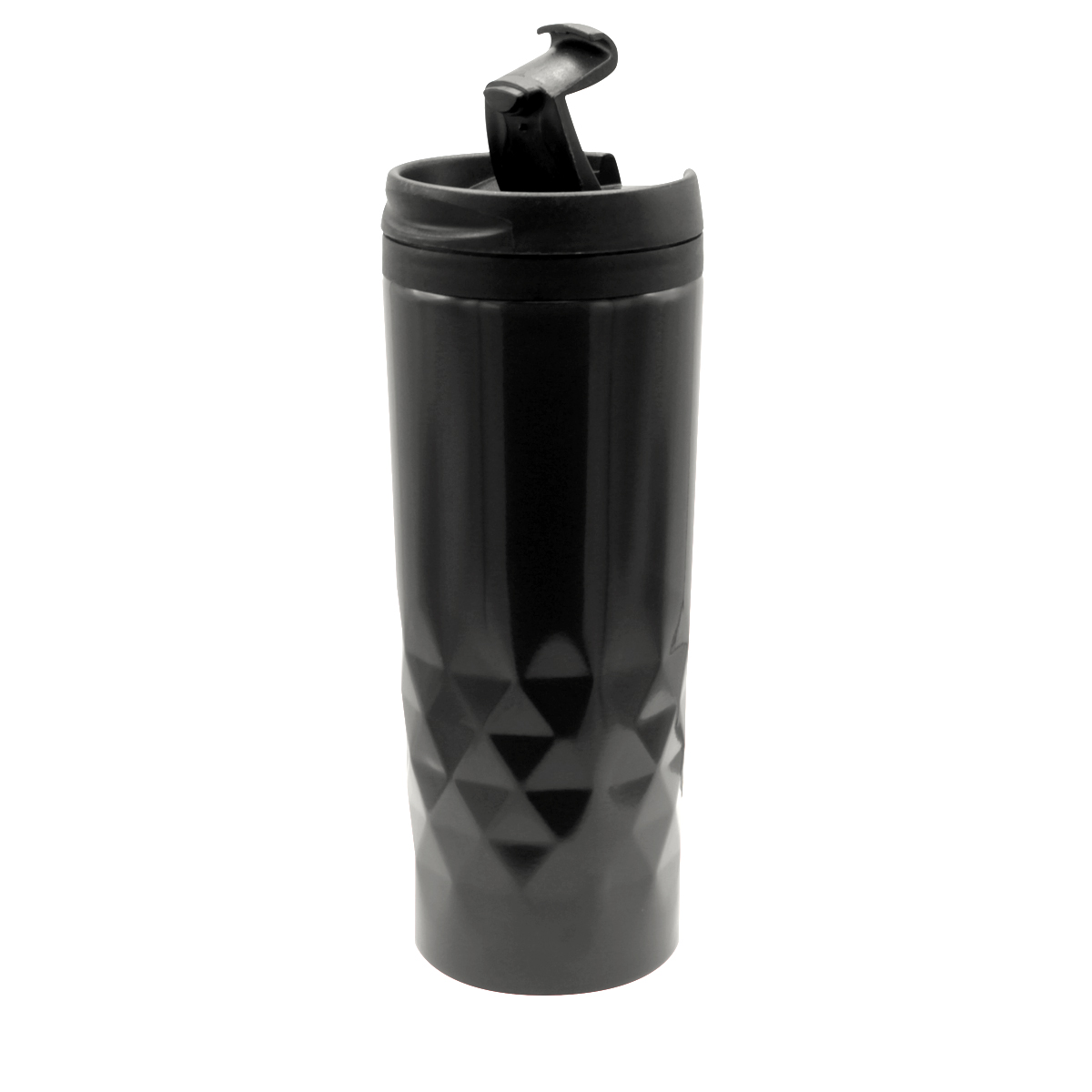 Термокружка Edge, Черный-1