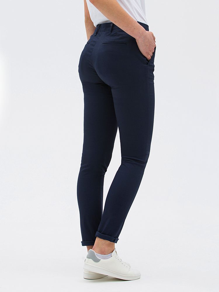 Брюки Jared Women, темно-синие-3