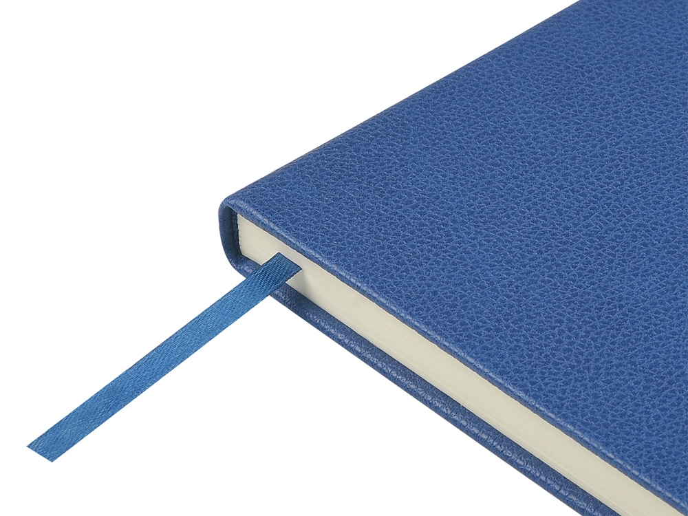 Ежедневник недатированный А5 Megapolis Loft, синий-2