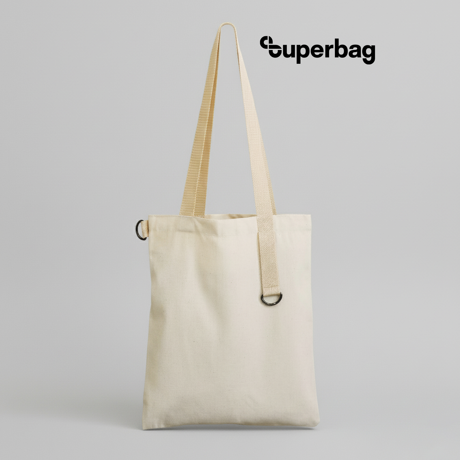 Шоппер Superbag Casual (неокрашенный)-0