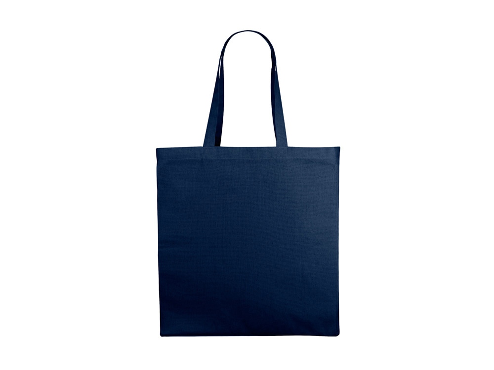 Сумка Odessa хлопковая, темно-синий-2