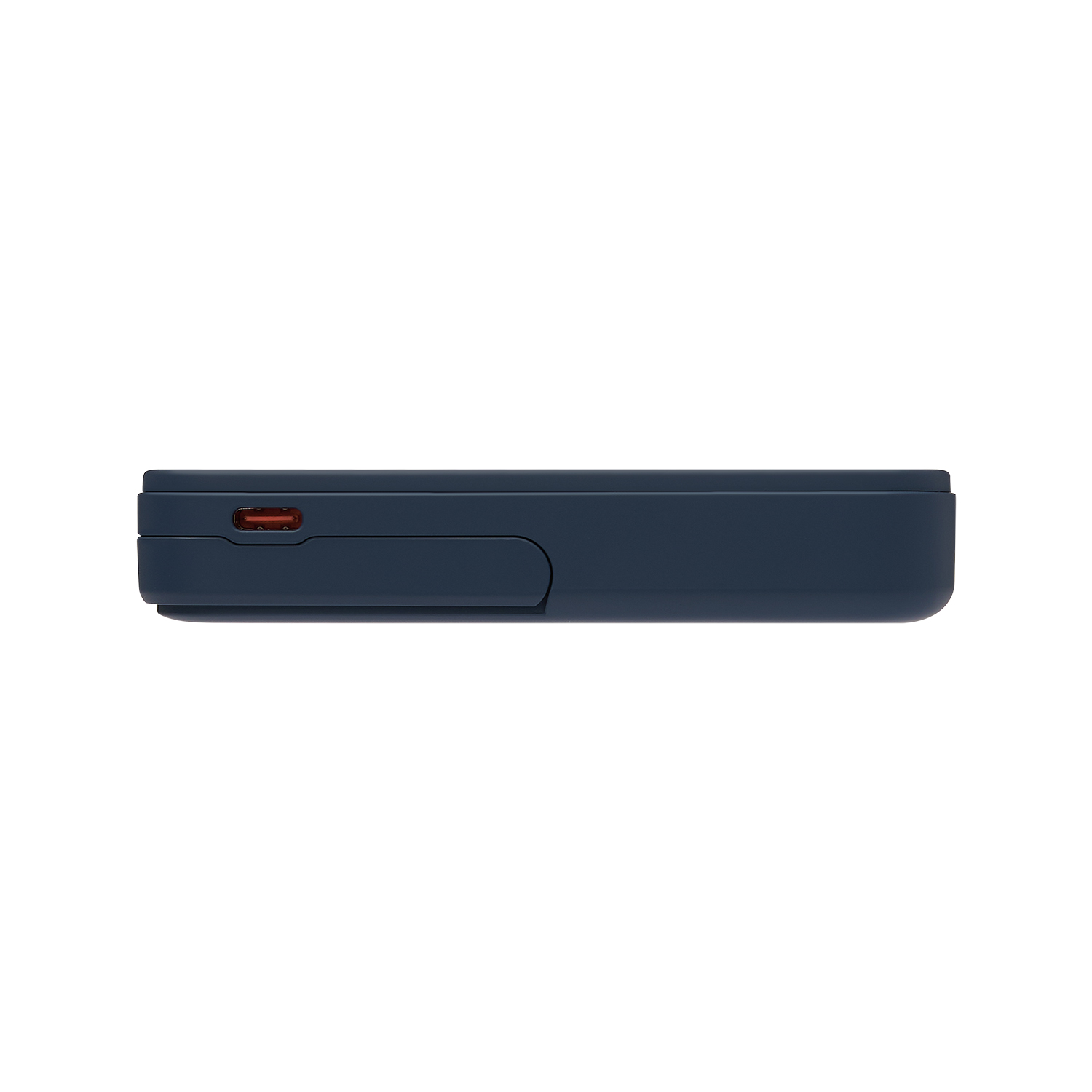 Внешний аккумулятор Юнион PD (Union PD) 10000mAh с функцией беспроводной зарядки 15W, синий-4