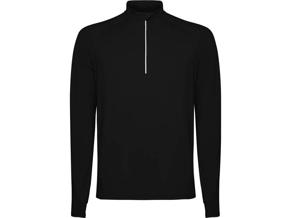 Лонгслив Estambul мужской, черный-0