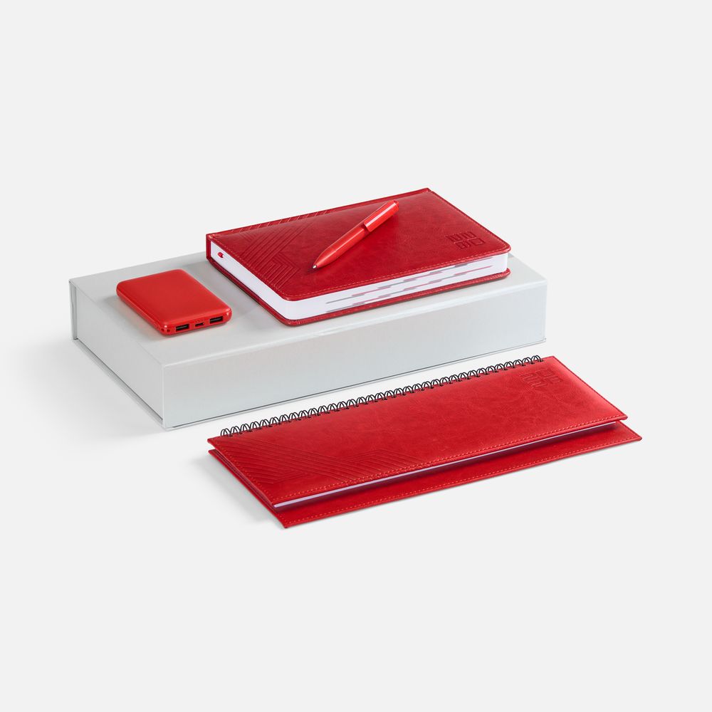 Набор Faro Energy, красный-0