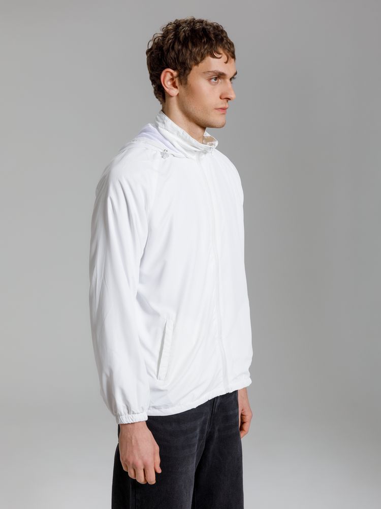 Куртка Kivach City, белая-11