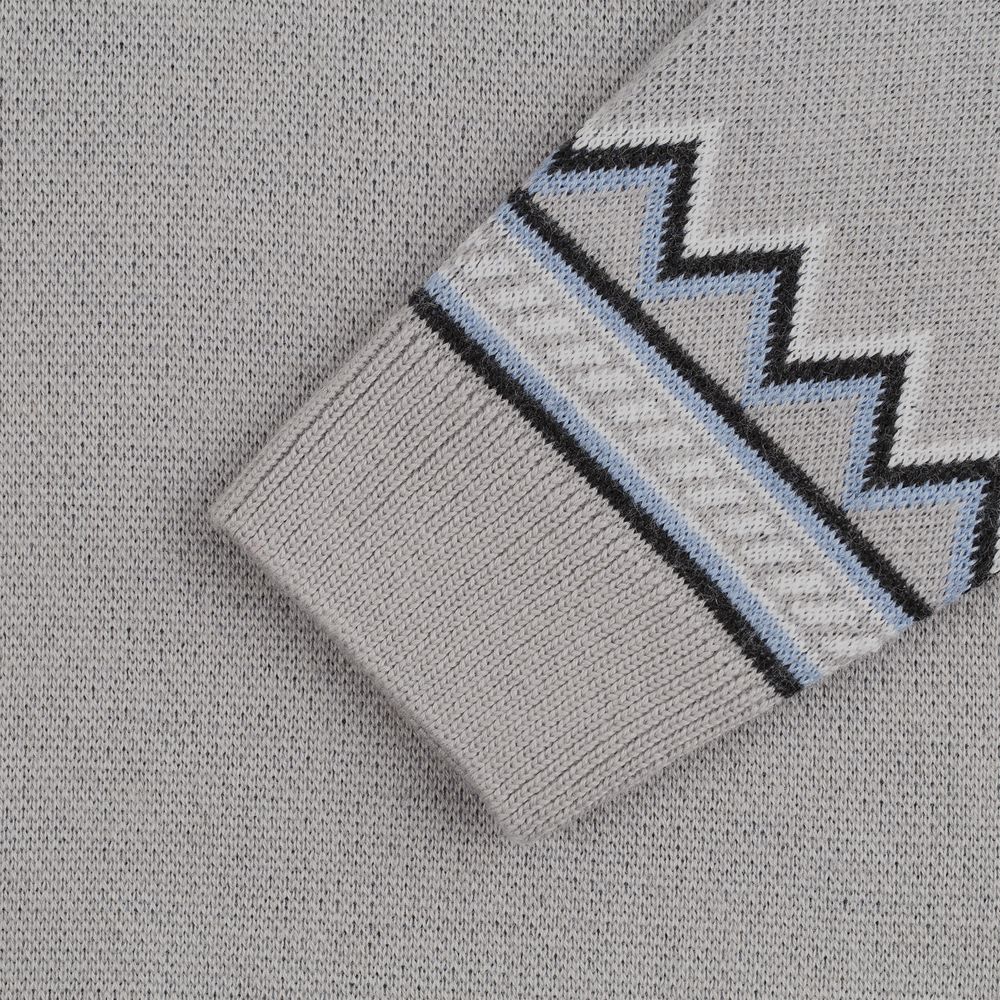 Джемпер Totem Bear, серый-4