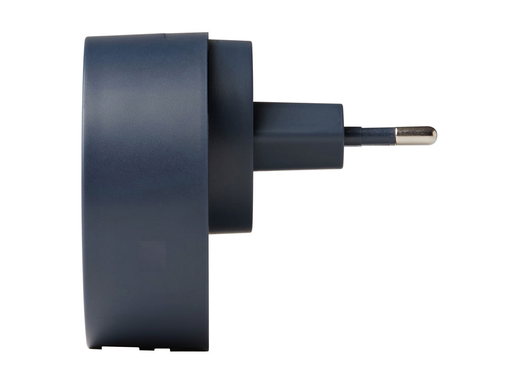 Адаптер питания USB Poweron, темно-синий-5