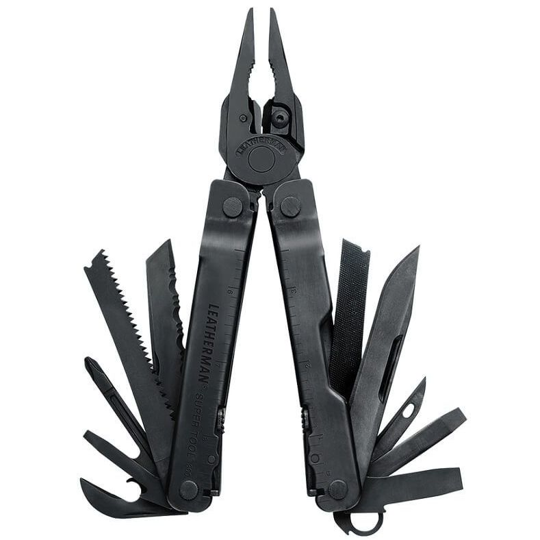 Мультитул Super Tool 300 Black-1