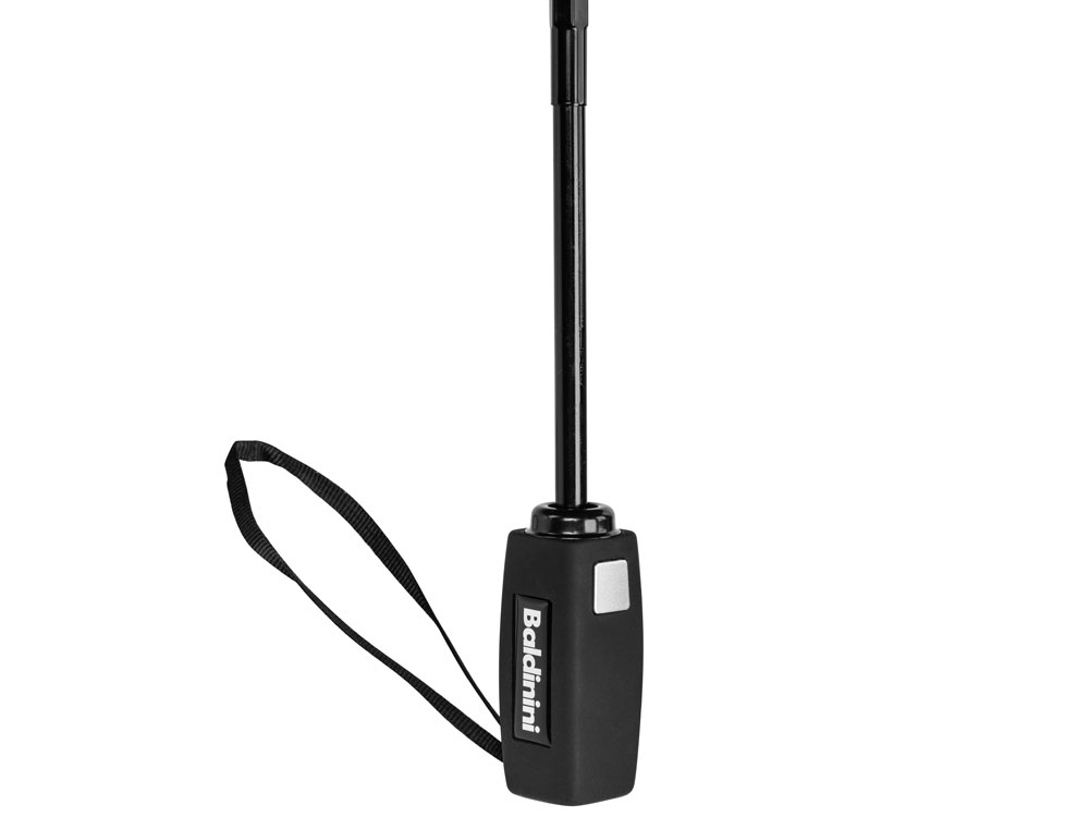 Зонт складной автоматический Baldinini, синий-4