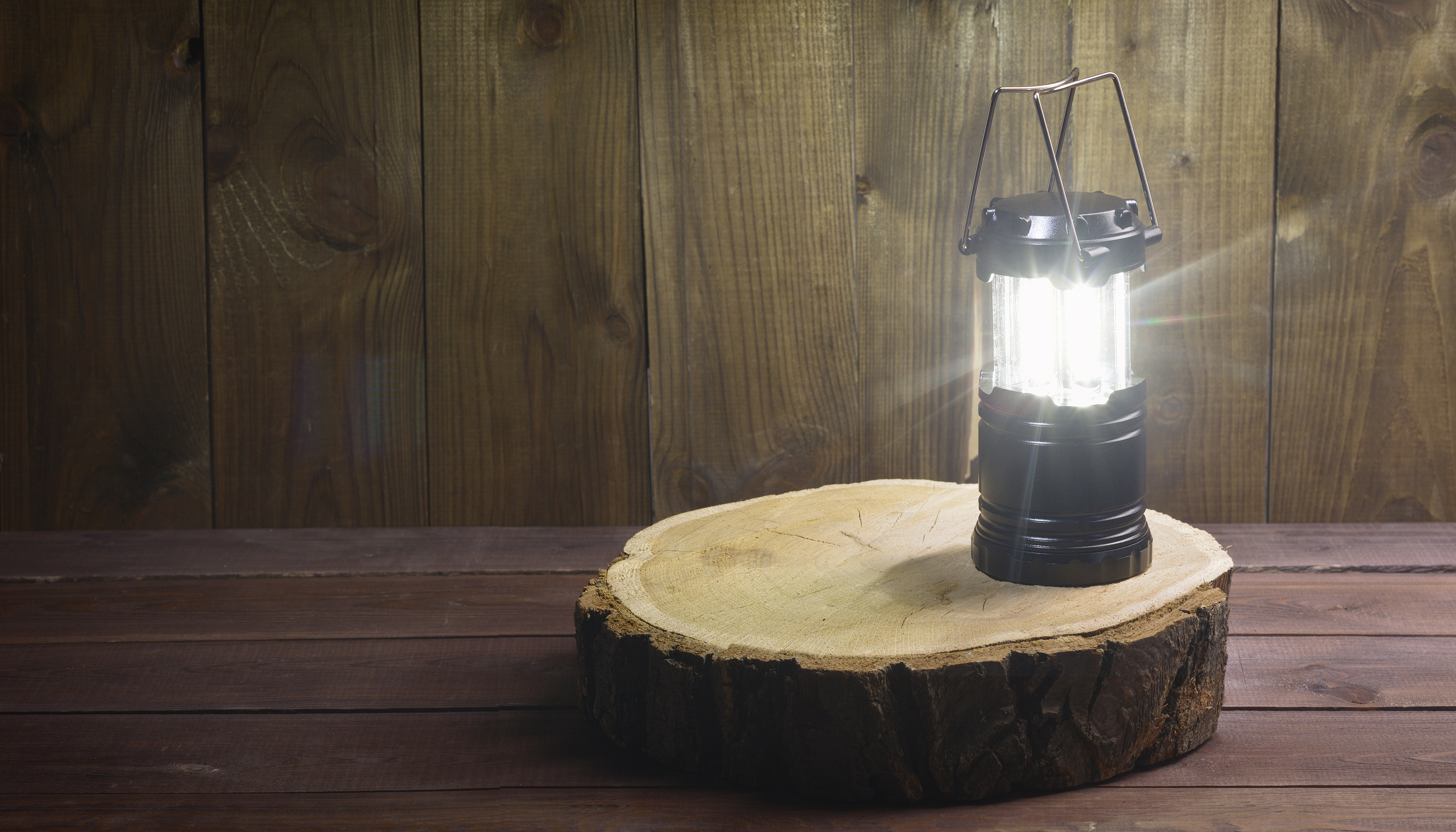 Туристический led-фонарь "Compass" 360˚-6