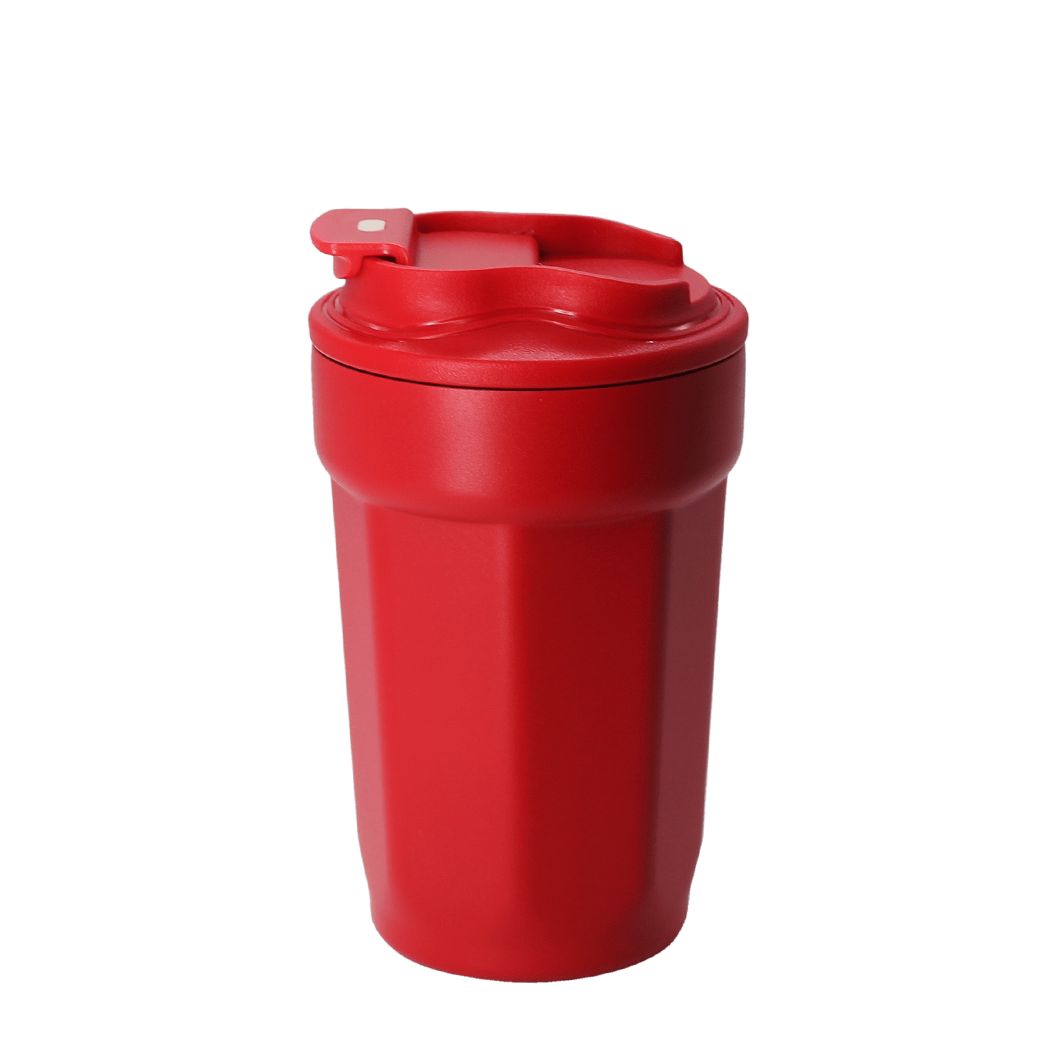 Термостакан TEDGE (красный)-3