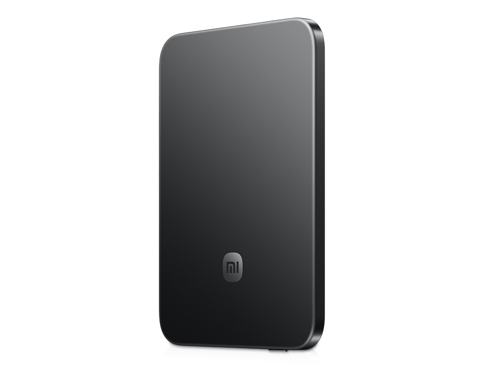 Внешний аккумулятор Xiaomi UltraThin Magnetic Power Bank 5000 15W Graphite Black-0