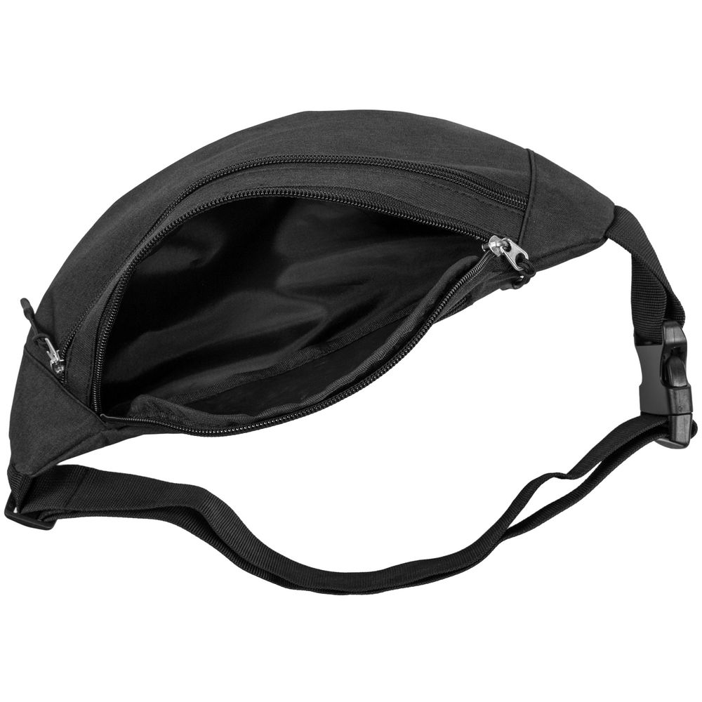 Поясная сумка Kalita, черная-4