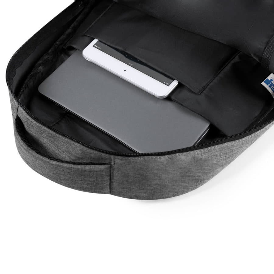 Рюкзак MISPAT, серый-4